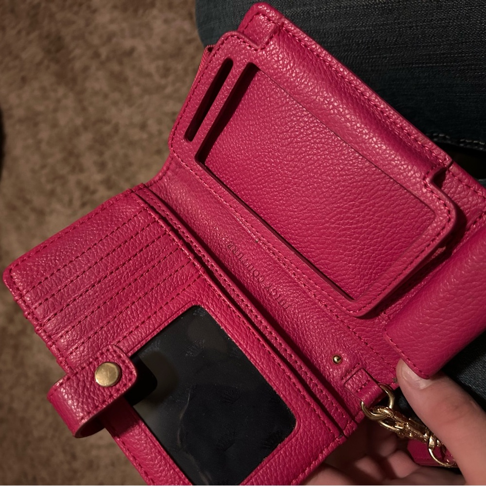 Juicy couture wallet